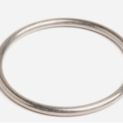 WIRE SNAP RINGS FOR SHAFTS