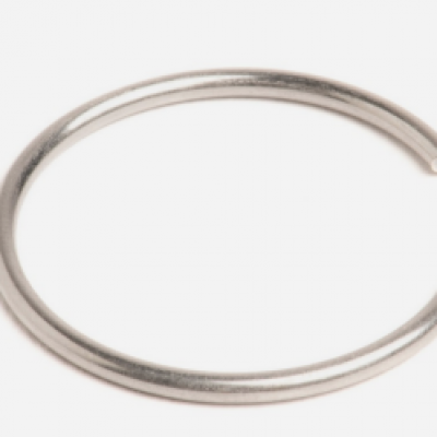 WIRE SNAP RINGS FOR BORES