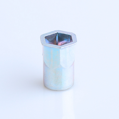 REDUCED COUNTERSUNK HALF HEX INSERT NUTS