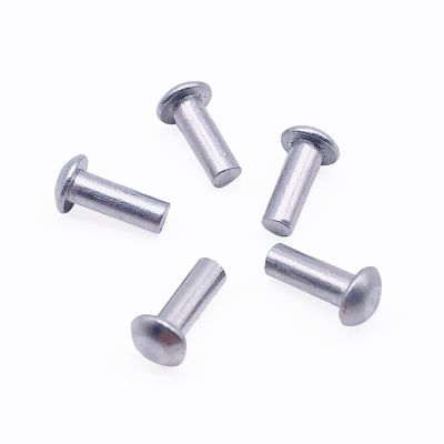 ROUND HEAD SOLID RIVETS DIN 660