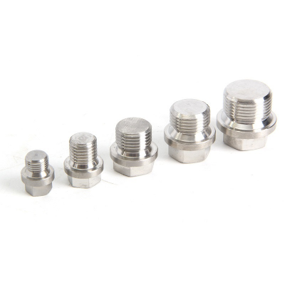 PIPE NUTS DIN 431