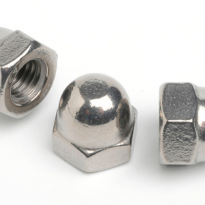 HEXAGON DOMED NUTS
