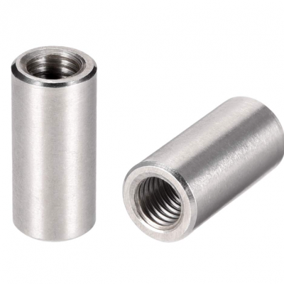ROUND CONNECTOR NUTS