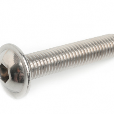 FLANGED SOCKET BUTTON SCREWS ISO 7380-2