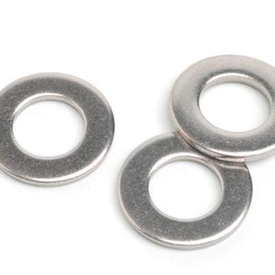 FORM A FLAT WASHERS DIN 125