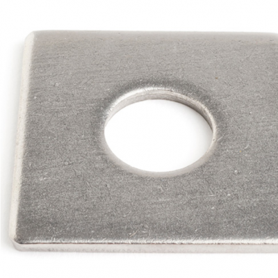 SQUARE WOOD CONSTRUCTION WASHERS DIN 436