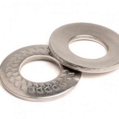 Z-SERRATED CONICAL WASHERS TYPE M
